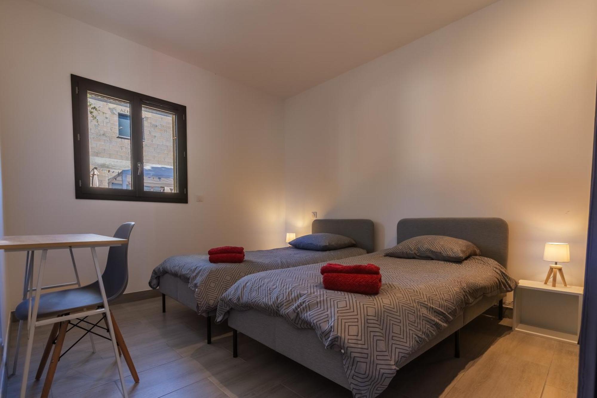 Apartament Casa Lea Sollacaro Zewnętrze zdjęcie