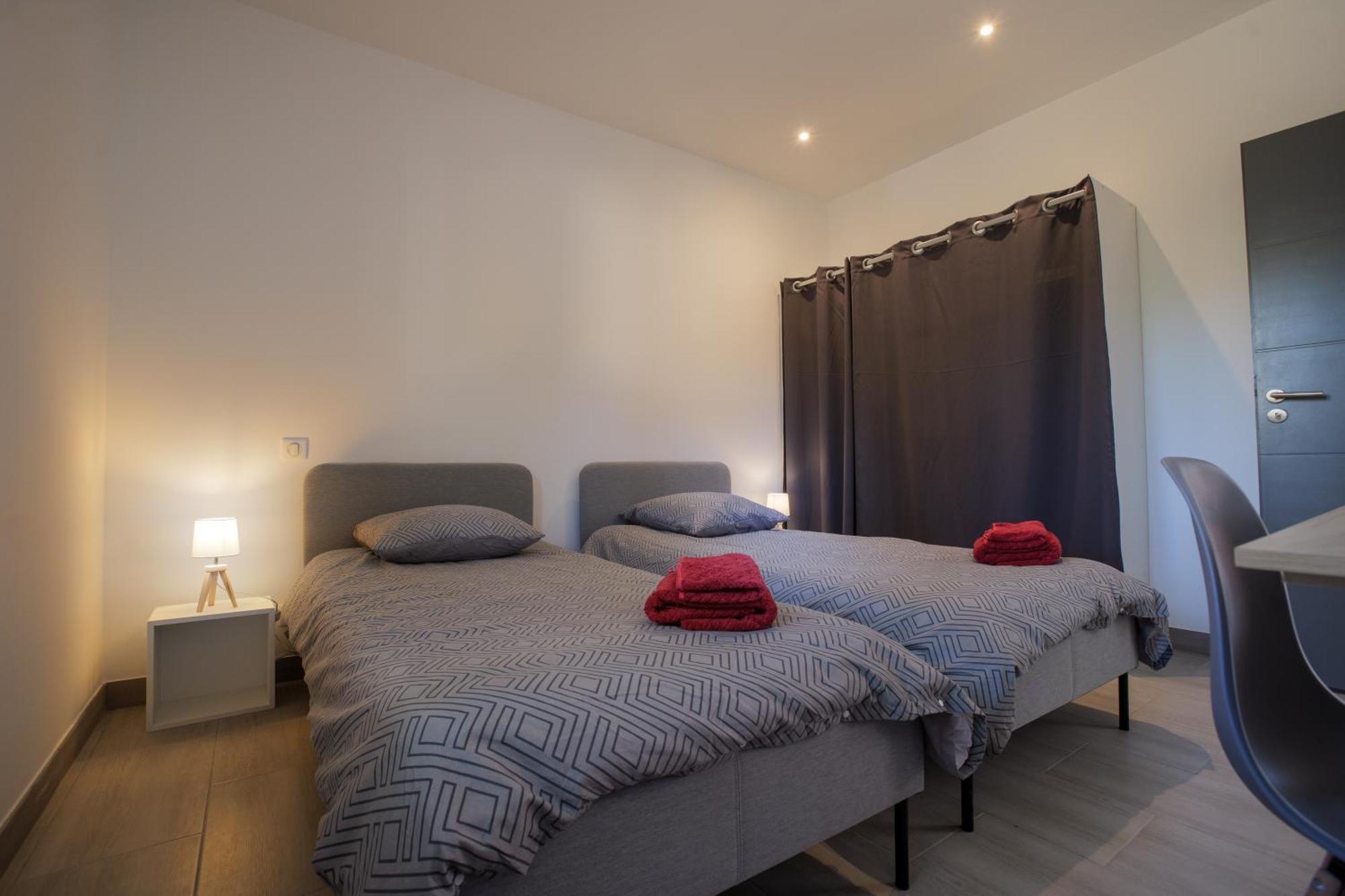 Apartament Casa Lea Sollacaro Zewnętrze zdjęcie