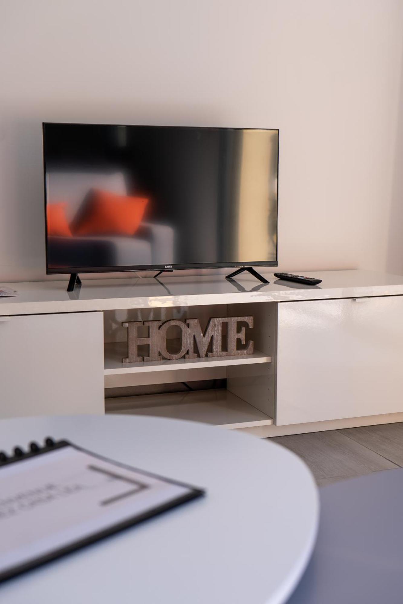 Apartament Casa Lea Sollacaro Zewnętrze zdjęcie